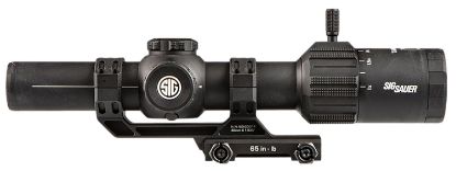 Picture of Sig Sauer Electro-Optics Sotm61002 Tango-Msr Lpvo Black 1-6X24mm 30Mm Tube Illuminated Bdc6 Reticle 