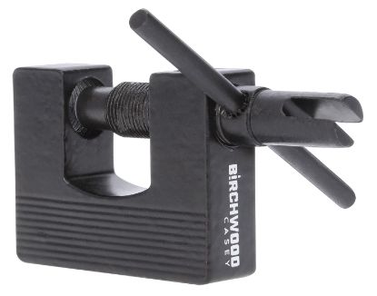 Picture of Birchwood Casey Aksight-Tool Front Sight Tool Universal Black Steel Rifle Firearm Ak-Platform 