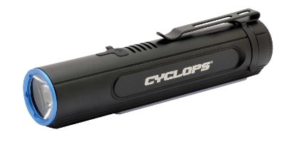 Picture of Cyclops Cyc-Fl2000cob Ultra Bright Cob Utility Light Black 500/2000 Lumens White Cob/Wled 