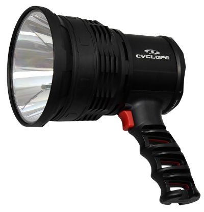 Picture of Cyclops Cyc-Spl850 Focus 850 Black 850 Lumens White Cree Xml Led Abs Polymer 650 Meters 