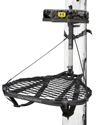 Picture of Hawk Hwk-Hf2001 Mega Combat Hang-On Stand Black 24" W X 30" D 