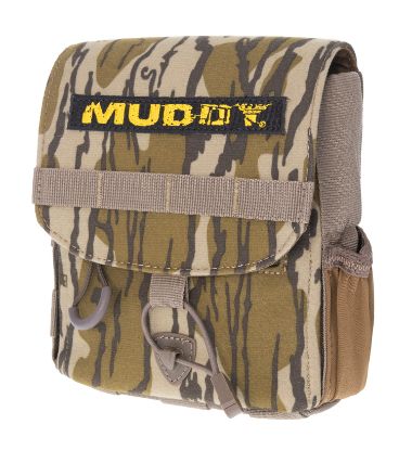 Picture of Muddy Mud-Bpk-Bhmo Pro Bino Harness Mossy Oak Bottomland Polyester Velcro Closure 