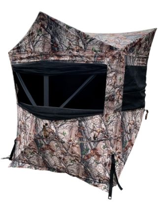 Picture of Muddy Mud-Mgbtp Twin Peaks Hub-Style Camo 600D Polyester 70" H X 58" W 