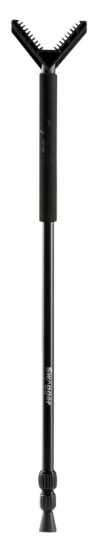 Picture of Swagger Swagstick61 Shooting Stick Monopod, 24-61" Adjustment, Black 