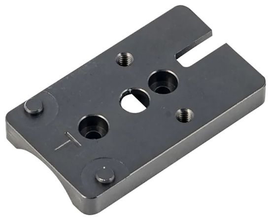 Picture of Beretta Usa Eus03052 90/92 Blued, Fits Beretta 90/92, Rdo Trijicon Pattern Footprint Mount 