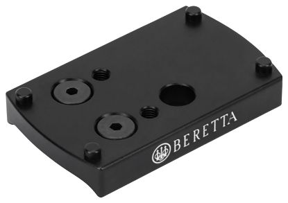 Picture of Beretta Usa Ag56 Apx Black, Fits Beretta Apx Rear Dovetail/Burris Fastfire Footprint Mount 