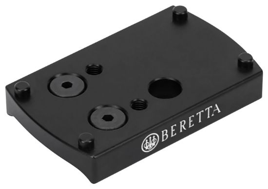Picture of Beretta Usa Ag56 Apx Black, Fits Beretta Apx Rear Dovetail/Burris Fastfire Footprint Mount 