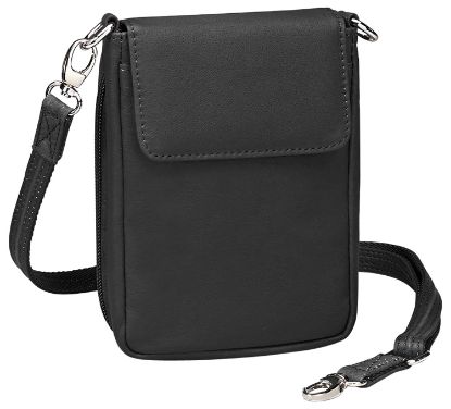 Picture of Gtm Gtm-07/Bk Phone Pouch Xbody Blk