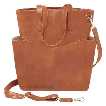 Picture of Gtm Gtm-107/Tn Oversize Travel Tote Tan