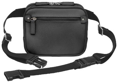 Picture of Gtm Gtm-116/Blk Sling Wast Pack Blk