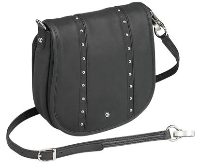 Picture of Gtm Gtm-18/Bk Studded Flap Blk