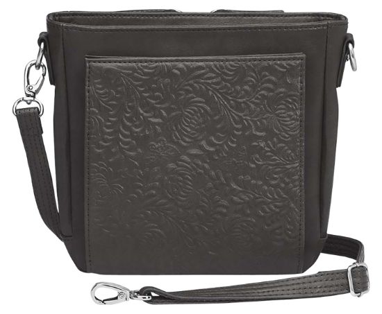 Picture of Gtm Gtm-201/Dbbk Boho Mini Xbody Washble Blk