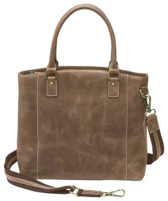 Picture of Gtm Gtm-Czy/51 Town Tote Brn