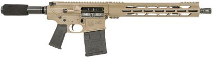 Picture of Diamondback Db1222c061 Db10 308 Win 20+1 13.50", Fde, Carbon Lower, 9" M-Lok Handguard, Black Padded Buffer Tube/Magpul Grip 