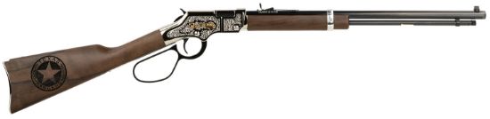 Picture of Henry H004tr 22Lr Texas Rangers Bicen Edition