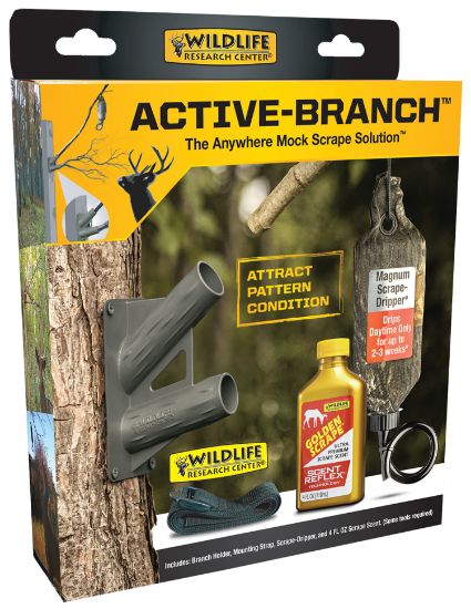 Picture of Wild 393 Active-Branch Mock Scrape Kit 