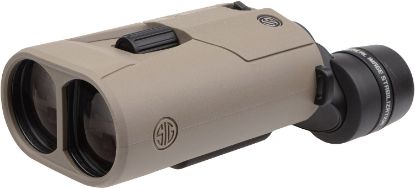 Picture of Sig Sauer Electro-Optics Soz6wp10 Zulu6 Hdx 10X30mm Roof Prism, Flat Dark Earth Magnesium, Features Optical Image Stabilization 