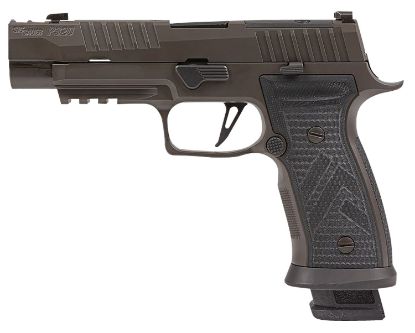 Picture of Sig 320Axgf9legion P320 Axg L 9Mm 3.9 21R Gry