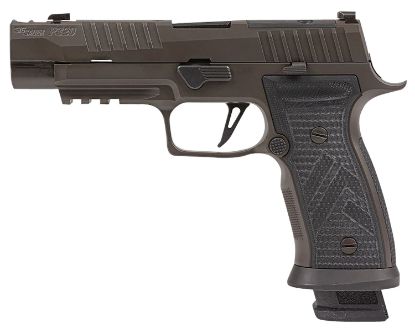 Picture of Sig 320Axgf9legion10 P320 9Mm Axgl 3.9 10R Gry