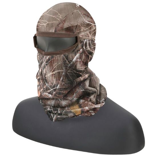 Picture of Allen 25375 Visa Form Head Net Realtree Edge Mesh Full Face Mask Osfa 
