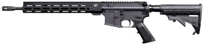 Picture of Bushmaster 1010017Blk Qrc Ii 5.56X45mm Nato 10+1 16", Black, Collapsible Carbine Stock, A2 Grip, 14" M-Lok Handgaurd 