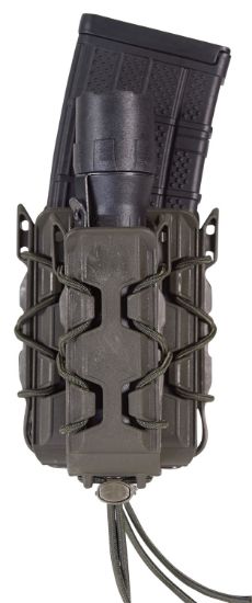 Picture of High Speed Gear 16Dd01od Taco Double Decker Double Od Green Polymer Belt Clip Belts 2" Wide 