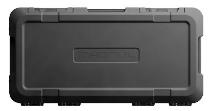 Picture of Magpul Mag1290-Blk Daka C35 Hard Case 38.80" Black Polymer Daka Grid Organizer System 