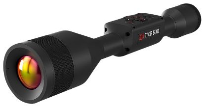 Picture of Atn Tiwst51250a Thor 5 Xd Thermal Rifle Scope, Black Anodized 2-20X Smart Mil Dot Reticle W/Zoom, 1280X1024 12 Micron Resolution 