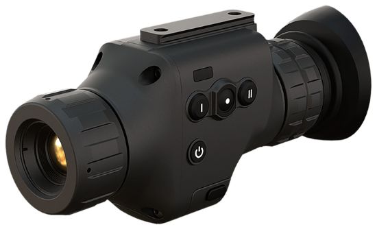 Picture of Atn Timnodn625x Odin Lt 640 Thermal Hand Held/Mountable Scope, Black 2-8X25mm Multi Reticle, 640X480 Resolution 