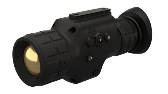 Picture of Atn Timnodn635x Odin Lt 640 Thermal Hand Held/Mountable Scope, Black 3-12X35mm Multi Reticle, 640X480 Resolution 