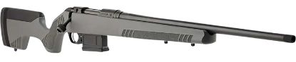 Picture of Colt Mfg Cbxsp22pga65c Cbx Tachunter 6.5 Creedmoor 5+1 22" Black Nitride Steel Threaded Barrel, Black Nitride Carbon Steel Receiver, Gray Adjustable Stock W/Angular Pistol Grip 