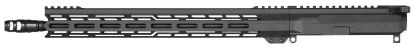 Picture of Cmmg 22B83ccab Resolute Mk4 22 Lr 17", Armor Black, M-Lok Free-Float Handguard For Ar-Platform 