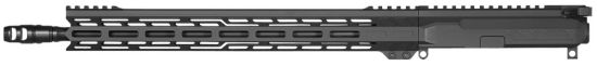 Picture of Cmmg 57B40e4ab Resolute 5.7X28mm 16.10", Armor Black, M-Lok Free-Float Handguard For Ar-Platform 