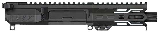 Picture of Cmmg 22B5bd4ab Banshee Mk4 22 Lr 4.50", Armor Black, M-Lok Free-Float Handguard For Ar-Platform 