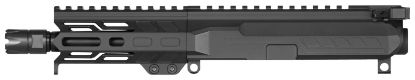 Picture of Cmmg 99B17fdab Banshee 9Mm Luger 5" Armor Black, M-Lok Free-Float Handgaurd For Ar-Platform 