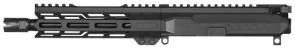 Picture of Cmmg 99B518dab Banshee 9Mm Luger 8" Armor Black, M-Lok Free-Float Handgaurd For Ar-Platform 