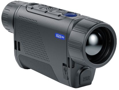 Picture of Pulsar Axion 2 Pro Xq35 Thermal Monocular Black 2-8X 35Mm Multi Reticle 384X288, 50Hz Resolution Zoom 4X 