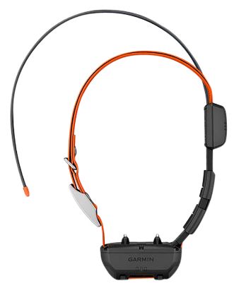 Picture of Garmin 0100244720 Tt 25 Alpha Dog Collar Training Device With Orange Finish, 9-Mile Range, Compatible With Alpha Series And Pro 550 Plus 