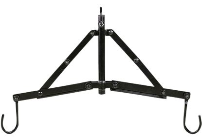 Picture of Moultrie Mfa15031 Feeder Hoist & Gambrel System Black Steel 