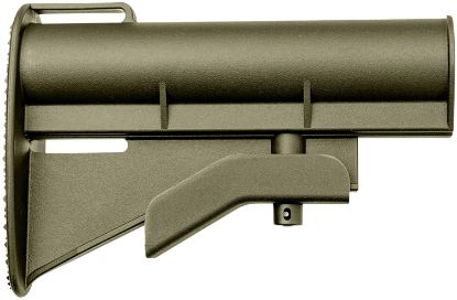 Picture of B5 Systems Car1482 Car-15 Od Green Synthetic Mil-Spec Carbine Style, Fits Ar-Platform 