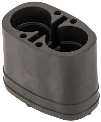 Picture of B5 Systems Grp1457 Grip Battery Plug Compatible W/ B5 Systems Type 23 & Type 22 P-Grips, Fits Aa, Cr123a, Cr2032, & Multitasker Nano Tool 