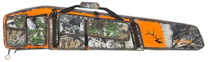 Picture of Allen 92148 Pursuit Bull Stalker Rifle Case 48" Mossy Oak Mountain Country Camo Foam Padding 