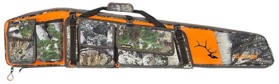 Picture of Allen 92148 Pursuit Bull Stalker Rifle Case 48" Mossy Oak Mountain Country Camo Foam Padding 