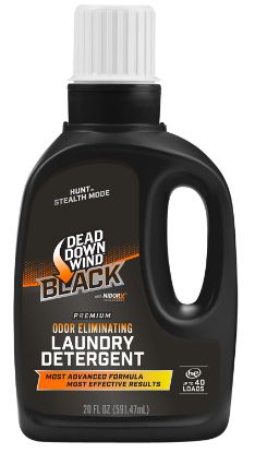 Picture of Dead Down Wind 117200 Black Premium Laundry Detergent Odor Eliminator 20 Oz Jug 