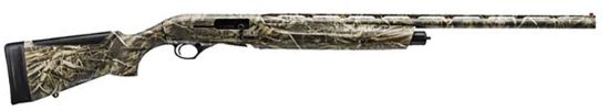 Picture of Beretta Usa J32ts18 A300 Ultima 12 Gauge 3" 3+1 28" Barrel, Realtree Max-7 Finish, Kick-Off Synthetic Stock, Fiber Optic Sight 