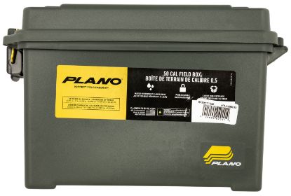 Picture of Plano 171250 Field Box Od Green Polymer, Capacity 4 Boxes 