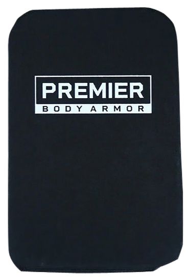 Picture of Premier Body Armor Bpp9152 Backpack Panel Vertx Ready Pack 3.0 Level Iiia Kevlar Core W/500D Cordura Shell Black 