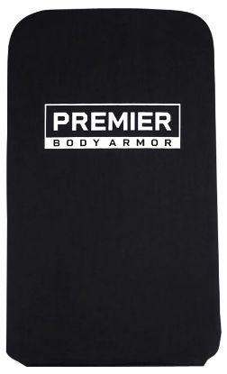 Picture of Premier Body Armor Bpp9145 Backpack Panel Vertx Ardennes Holiday Level Iiia Kevlar Core W/500D Cordura Shell Black 