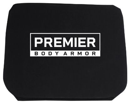 Picture of Premier Body Armor Bpp9049 Backpack Panel Vertx Navigator Sling Level Iiia Kevlar Core W/500D Cordura Shell Black 