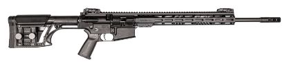 Picture of Armalite Ar-10 Tactical 6.5 Creedmoor 20+1 22", Black, Muzzle Brake, 15" M-Lok Handgaurd, Luth-Ar Mba-1 Stock, Magpul Moe+ Grip & Mbus Sights 